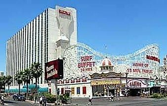Boardwalk Hotel And Casino Las Vegas Eksteriør billede