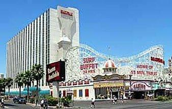 Boardwalk Hotel And Casino Las Vegas Eksteriør billede