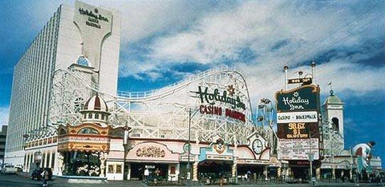Boardwalk Hotel And Casino Las Vegas Eksteriør billede
